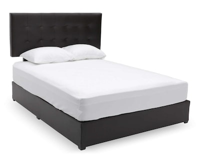 Foto 2 | Cama Queen Size Manchester de Madera