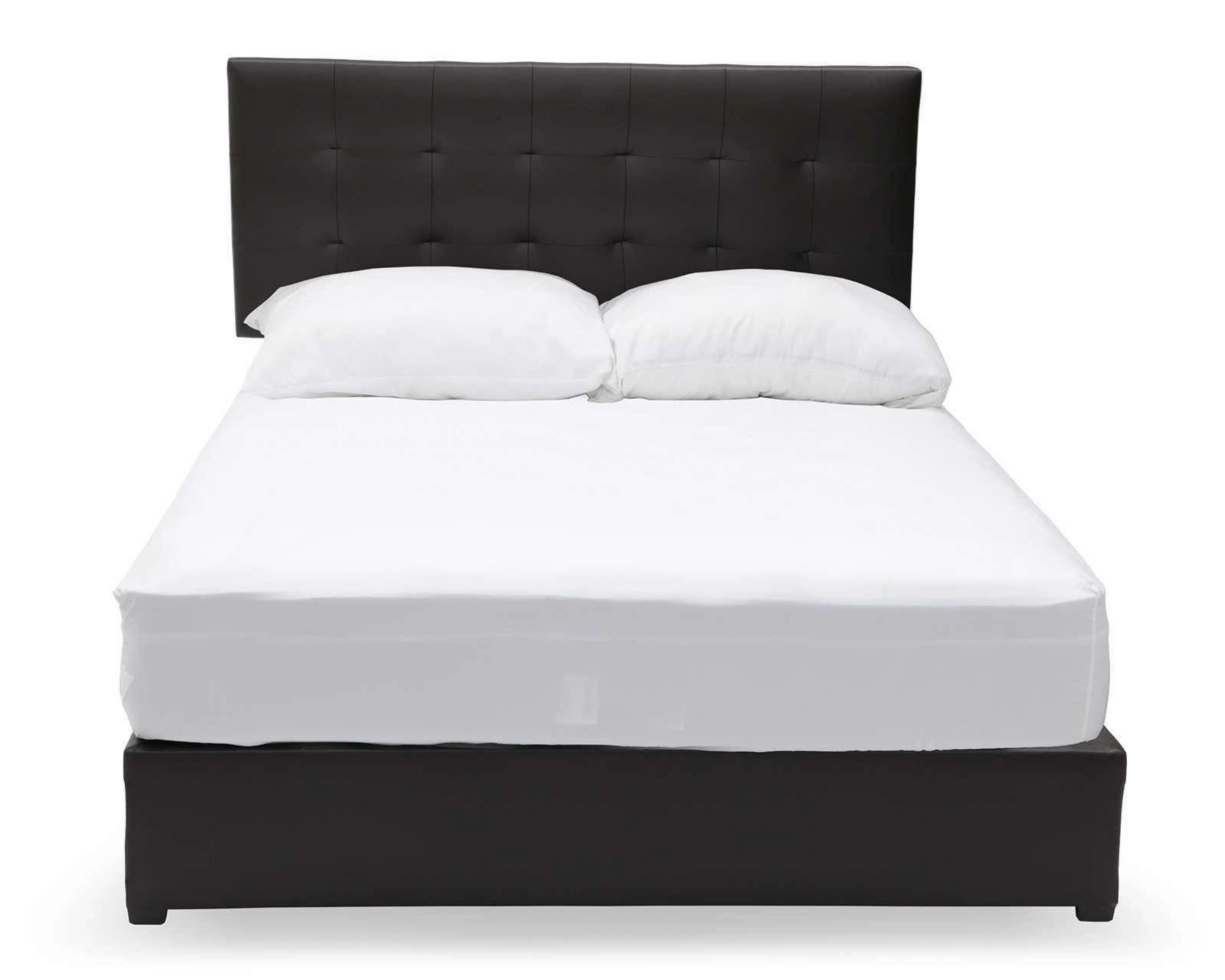 Foto 4 pulgar | Cama Puffland Manchester Queen Size