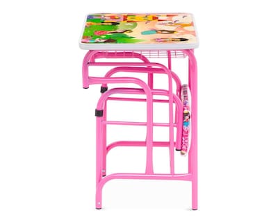 Foto 4 | Escritorio Infantil ABC Rosa