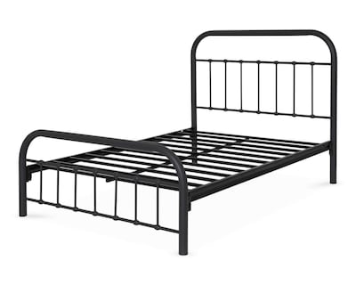 Foto 4 | Cama Matrimonial Turquia de Metal