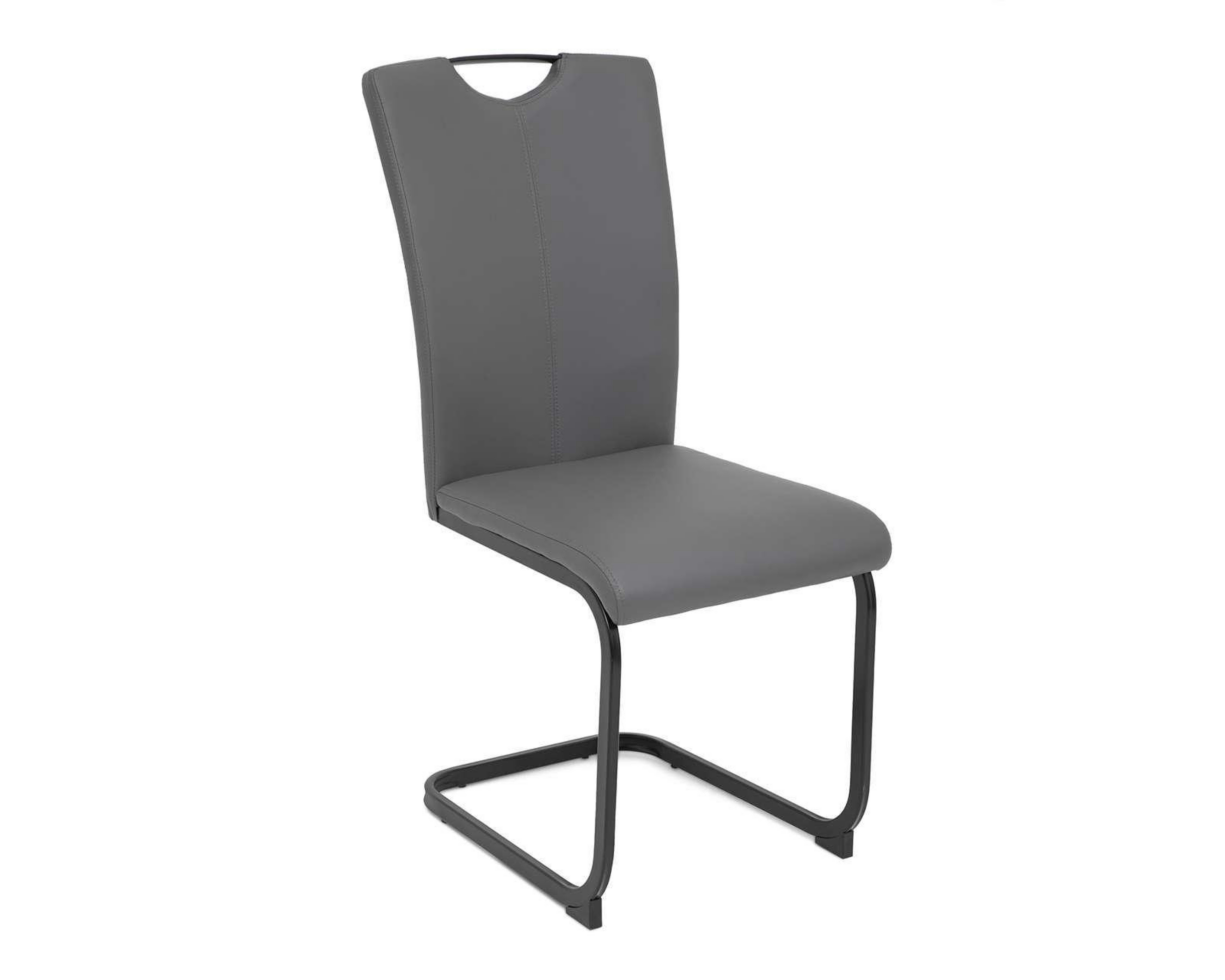 Foto 1 | Silla Lisboa Gris
