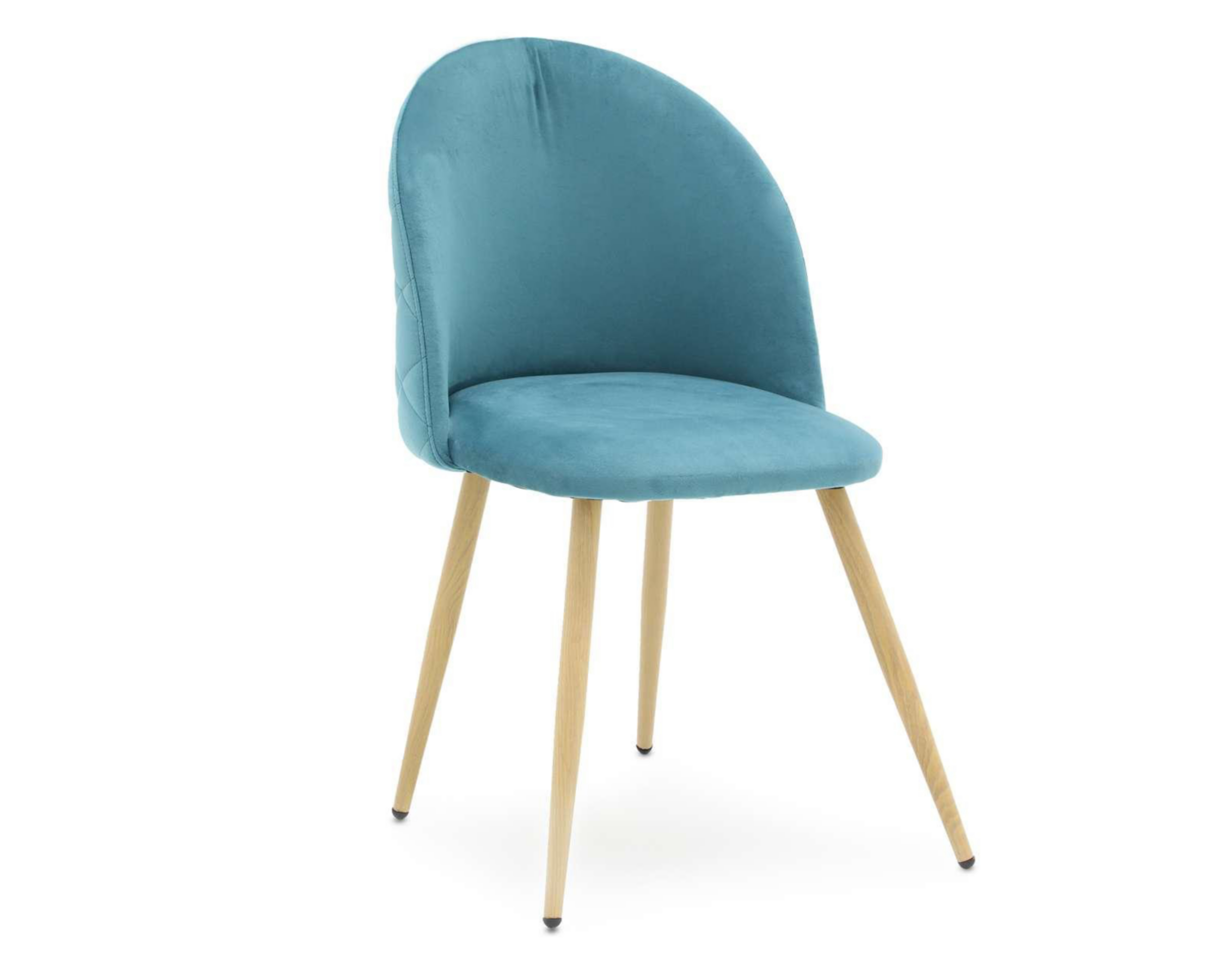 Foto 3 pulgar | Silla Echo 2 Azul