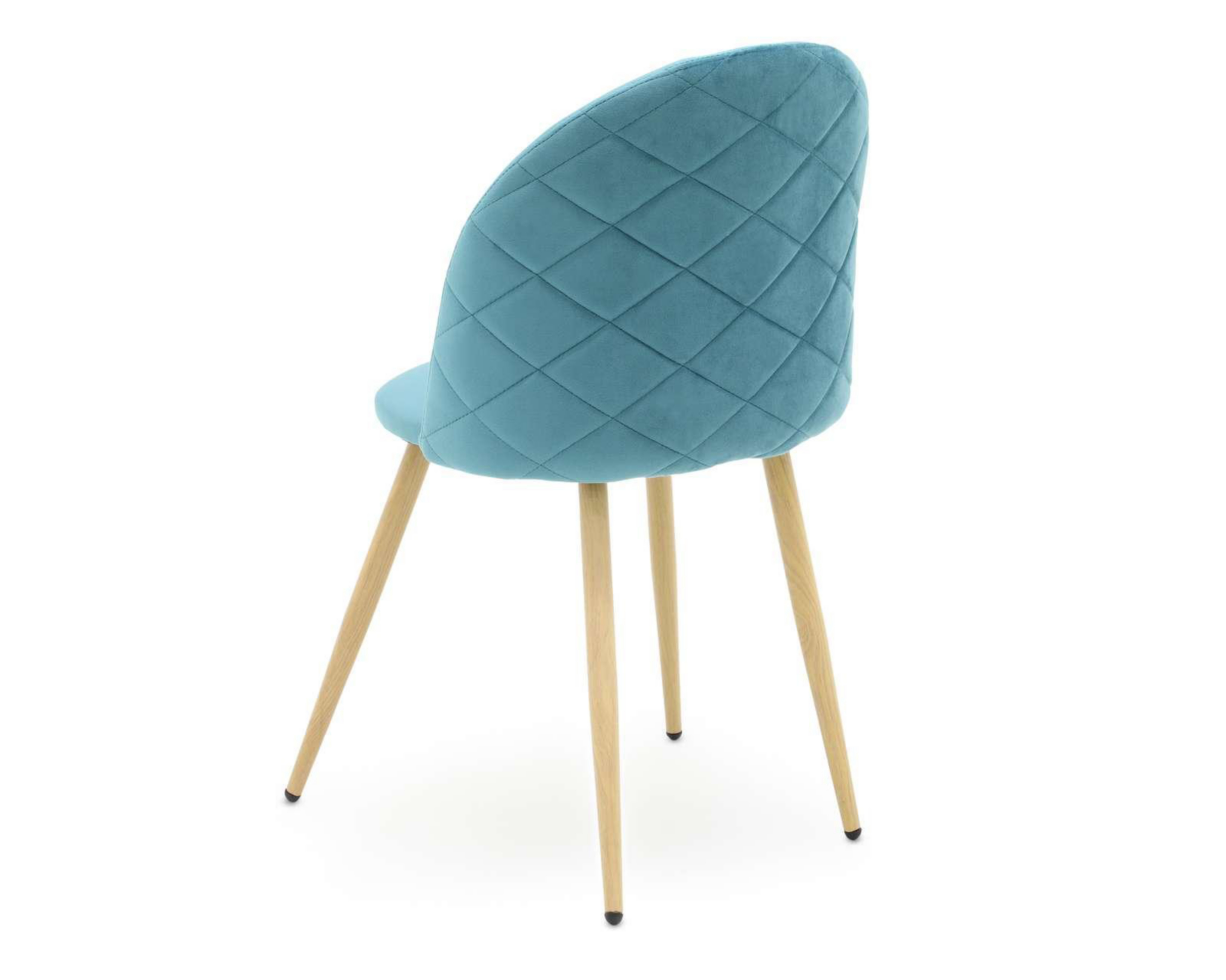 Foto 4 pulgar | Silla Echo 2 Azul