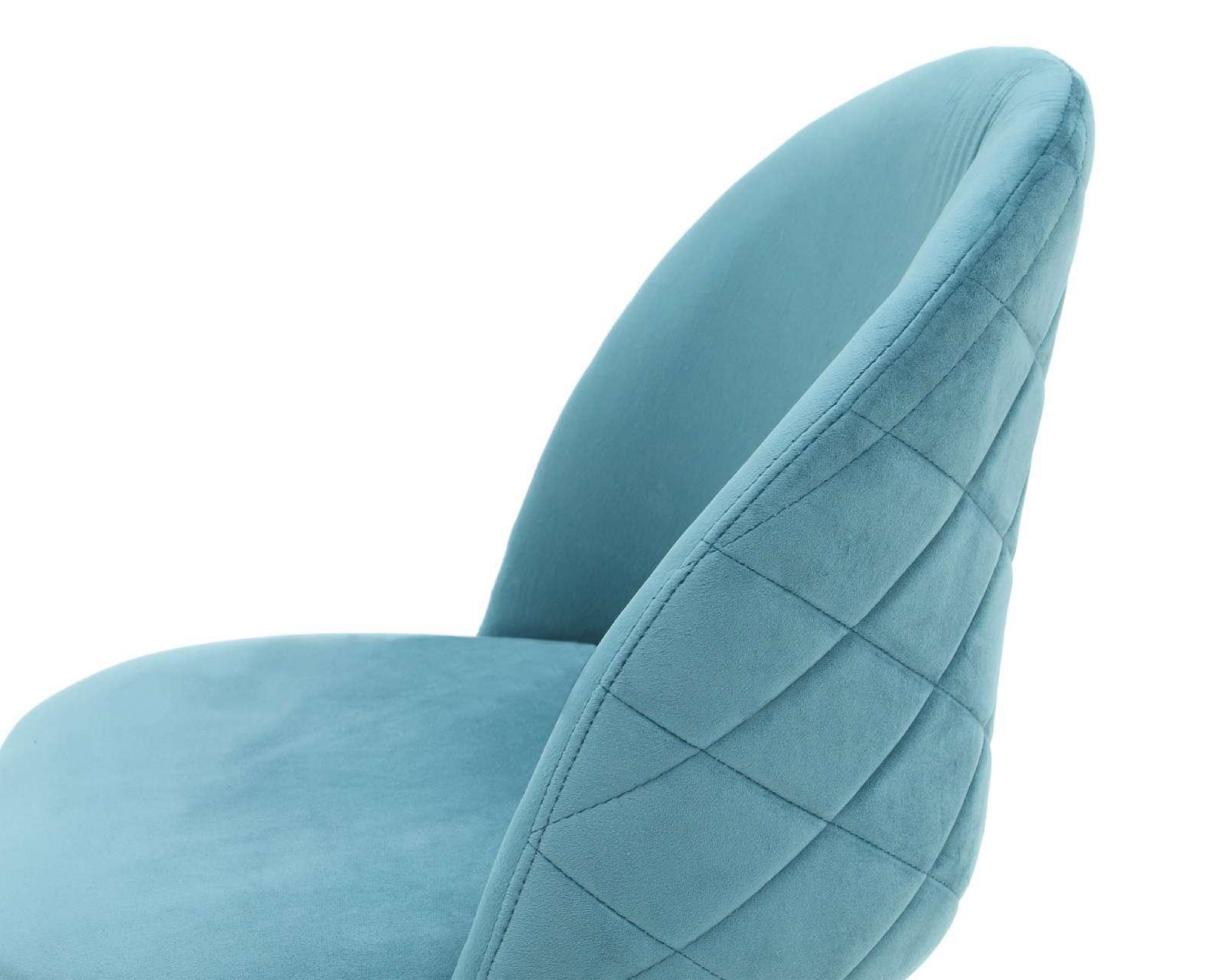 Foto 6 pulgar | Silla Echo 2 Azul