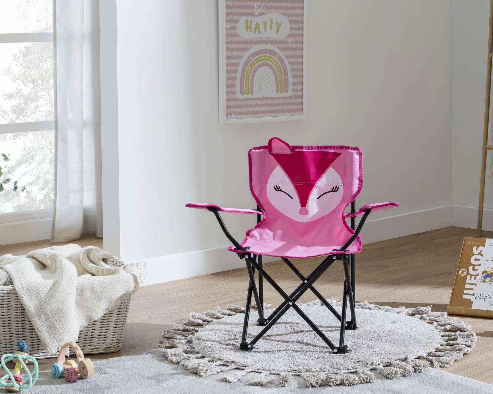 Silla Infantil Plegable Baby Colors Mia