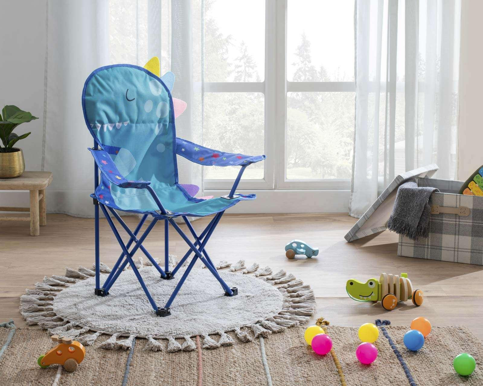 Silla Infantil Plegable Baby Colors Toby