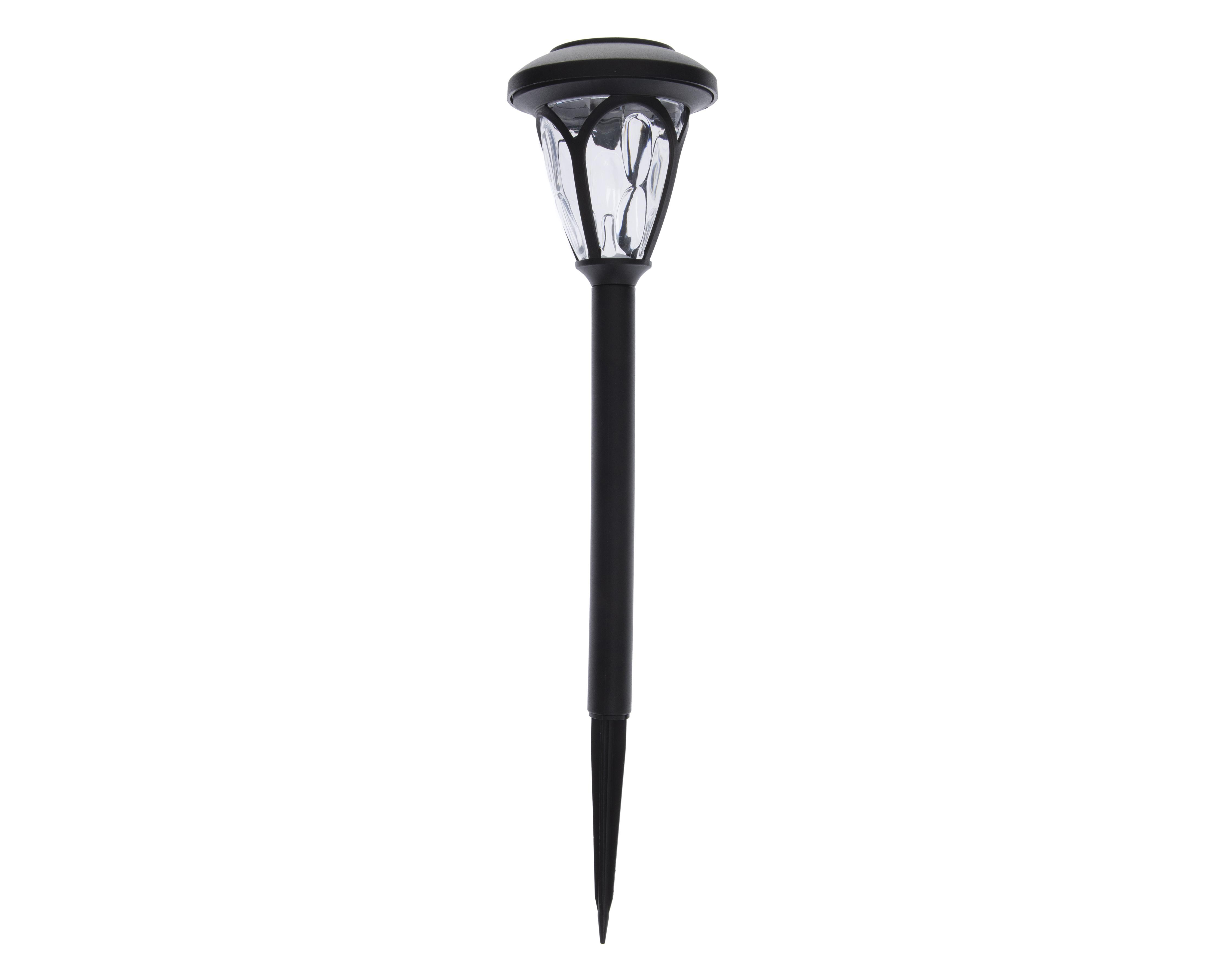 Foto 1 | Lámpara Solar Congo LED