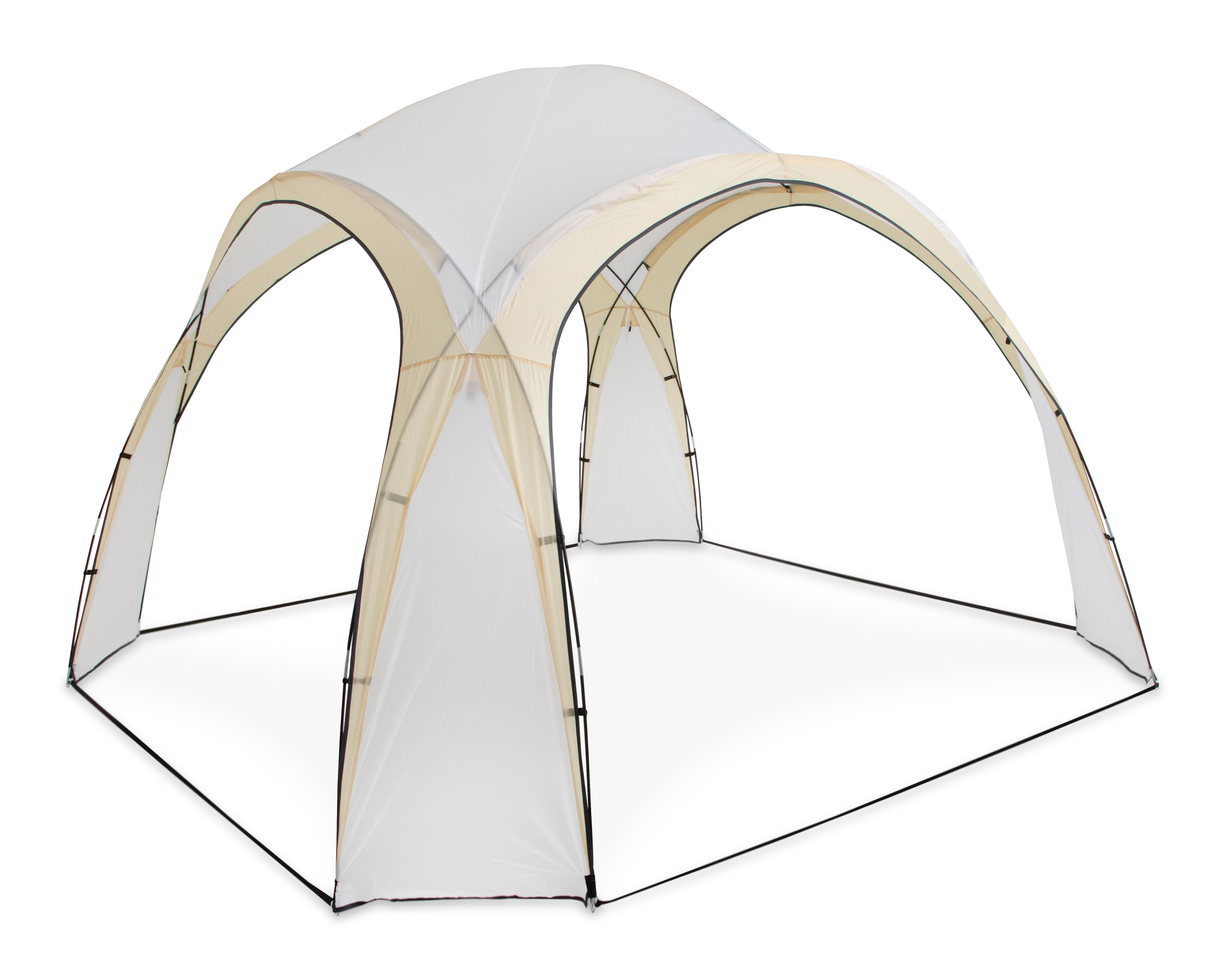 Foto 3 pulgar | Gazebo Congo 350 x 350 x 230 cm