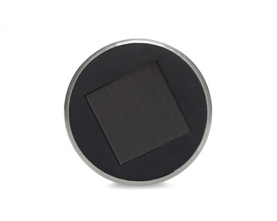Foto 3 | Lámpara Solar de Piso Cleo 38 cm