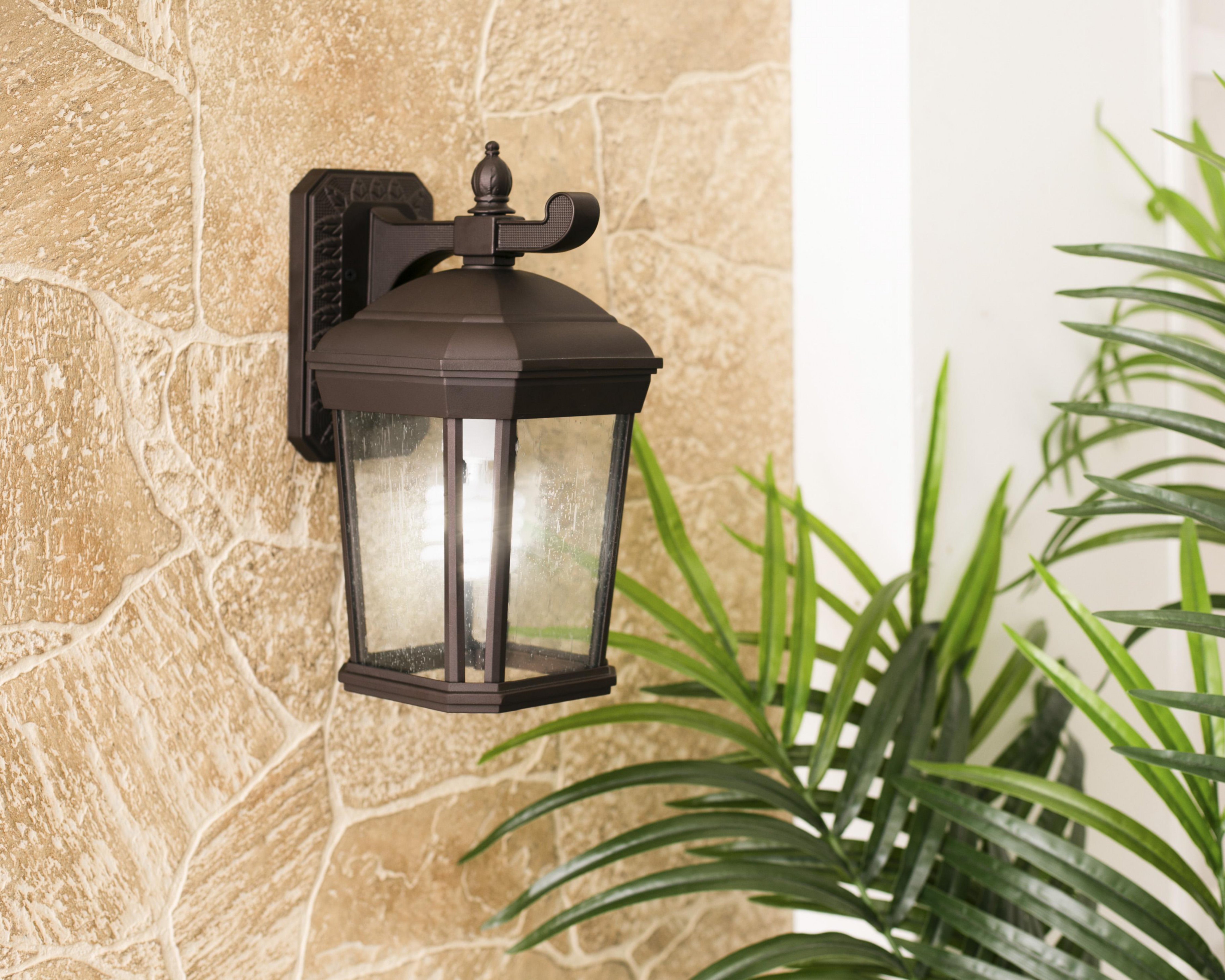 Lámpara de Pared Agnes Café $429