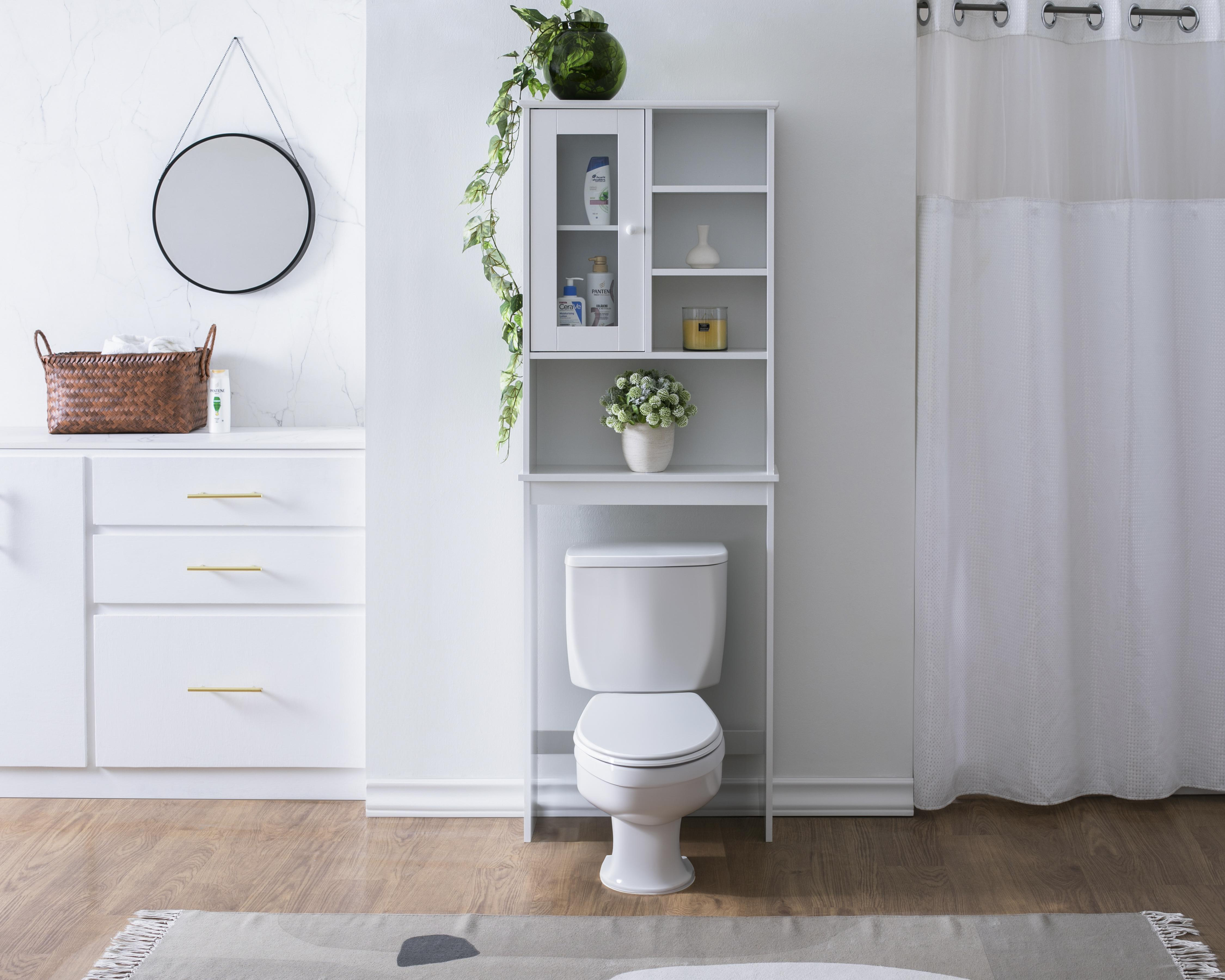 Mueble Organizador para Baño +Simple Martina