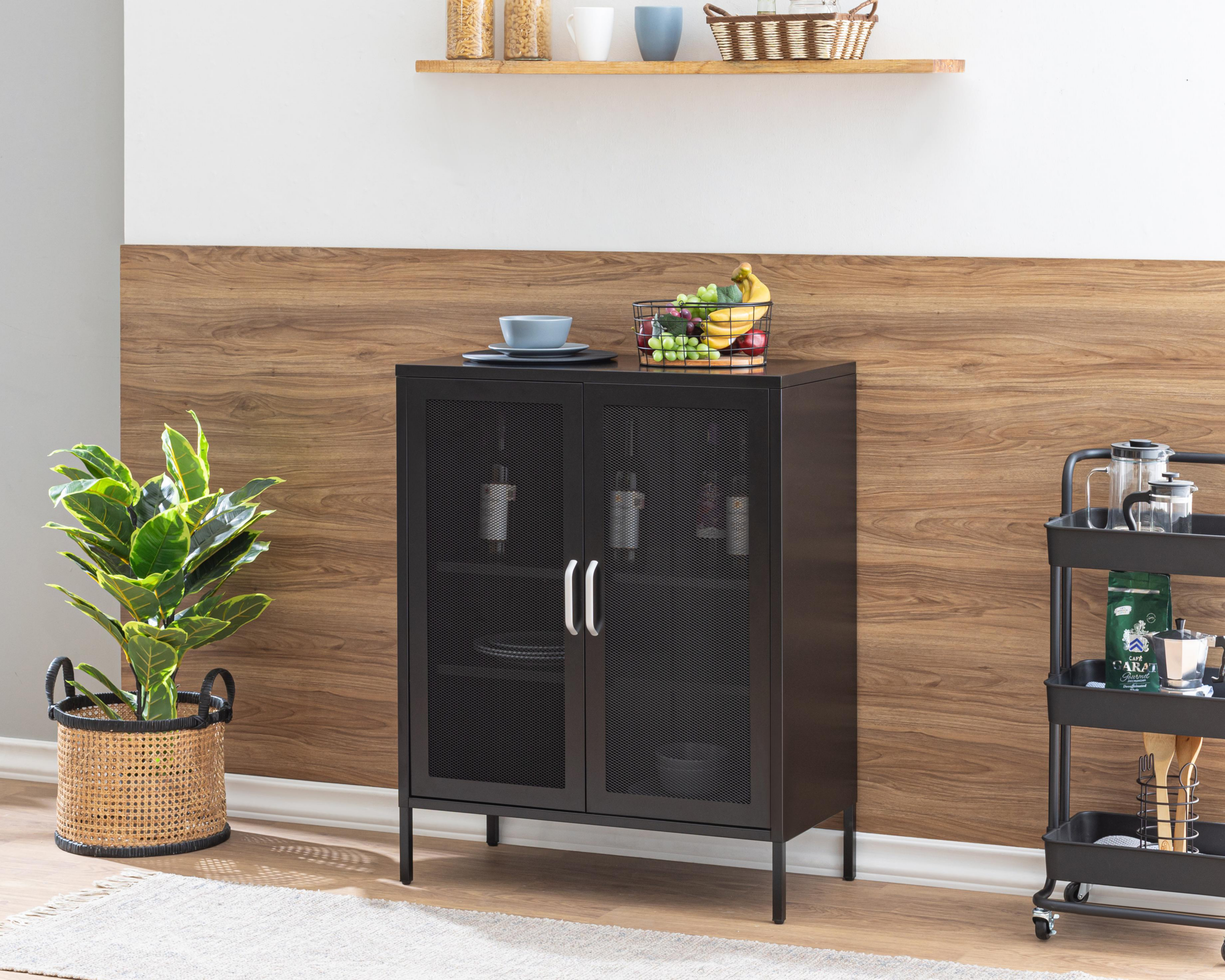 Mueble Organizador Multiusos +Simple Pandora $1,999