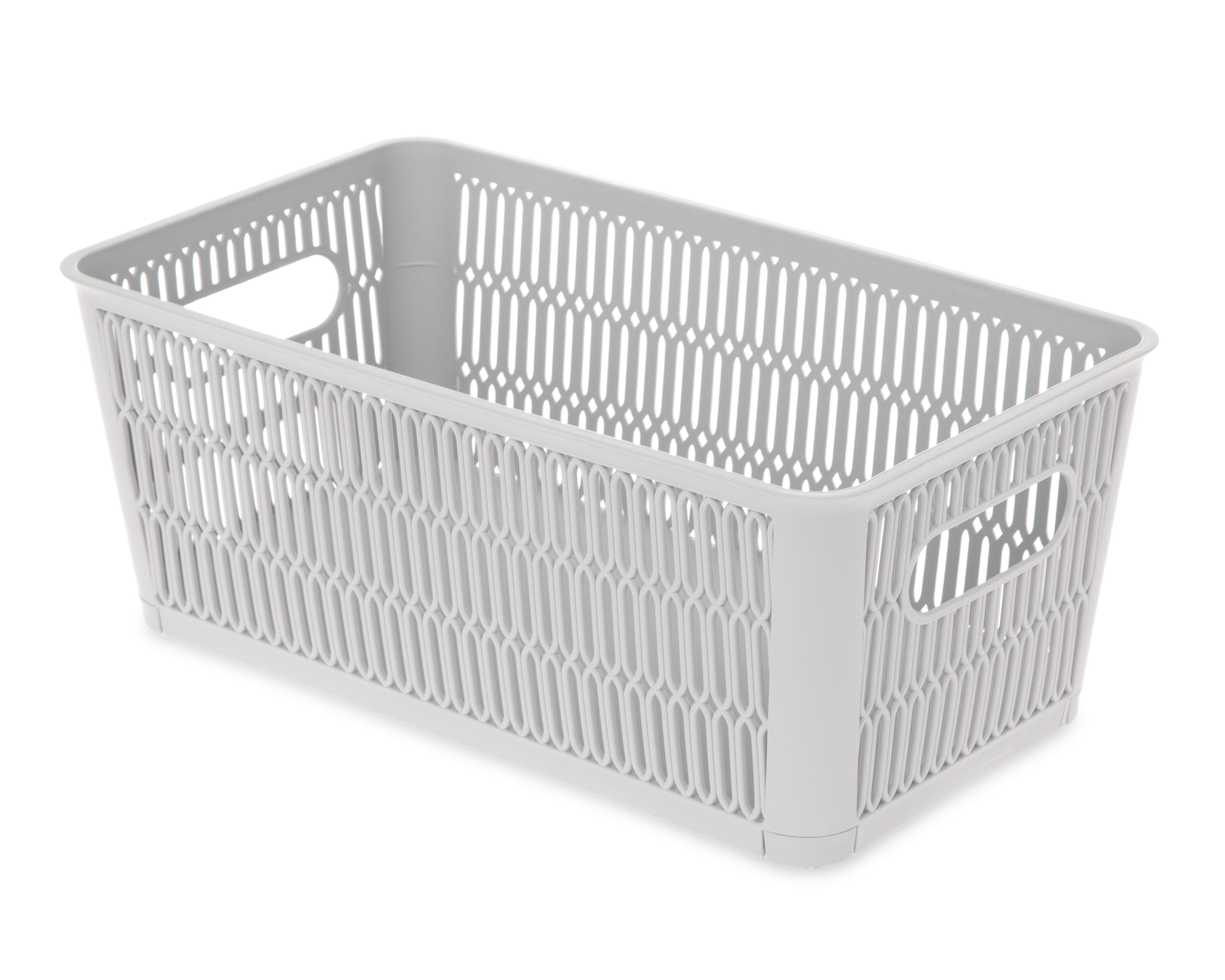 Foto 2 pulgar | Caja de Plástico Charlotte +Simple