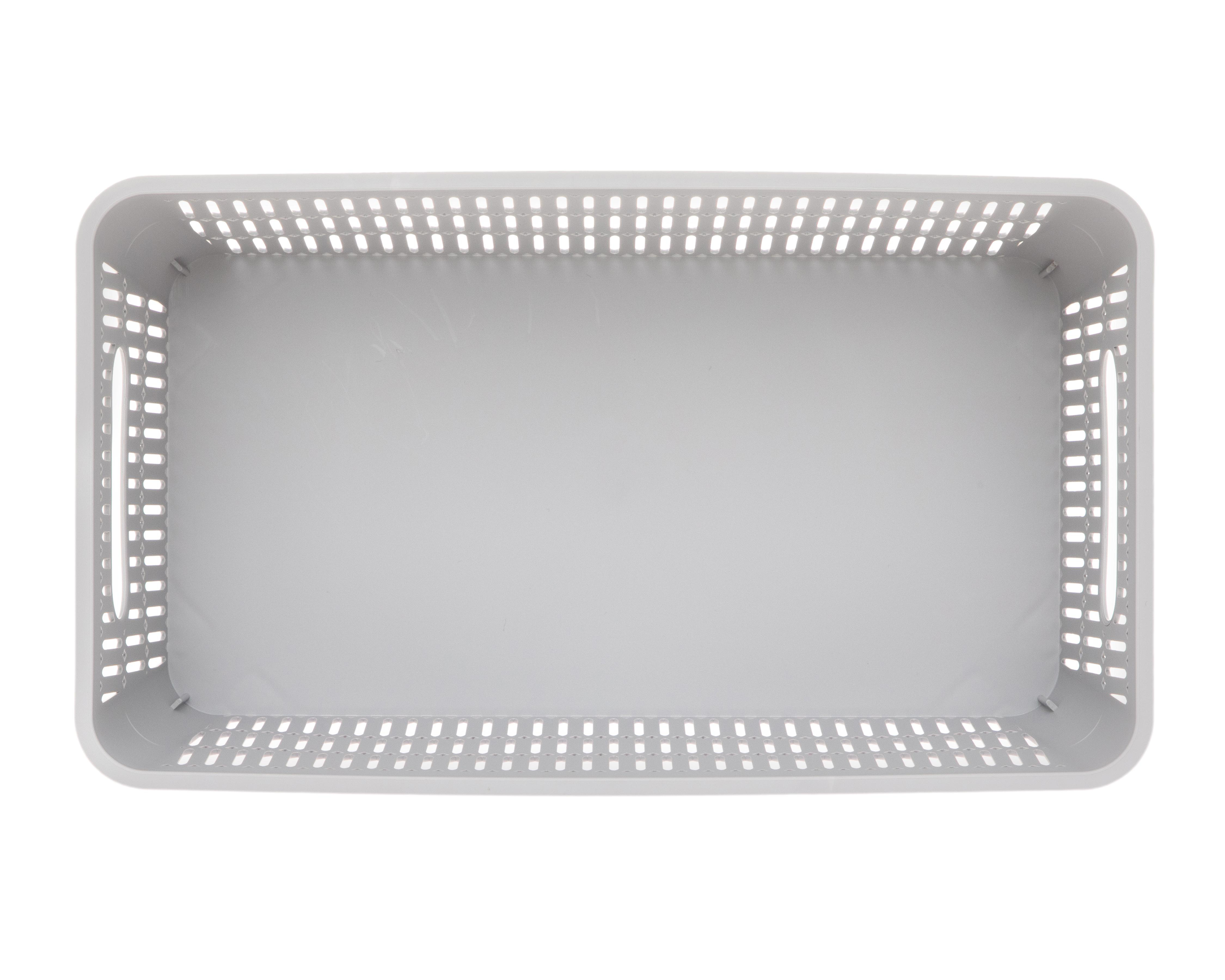 Foto 4 pulgar | Caja de Plástico Charlotte +Simple
