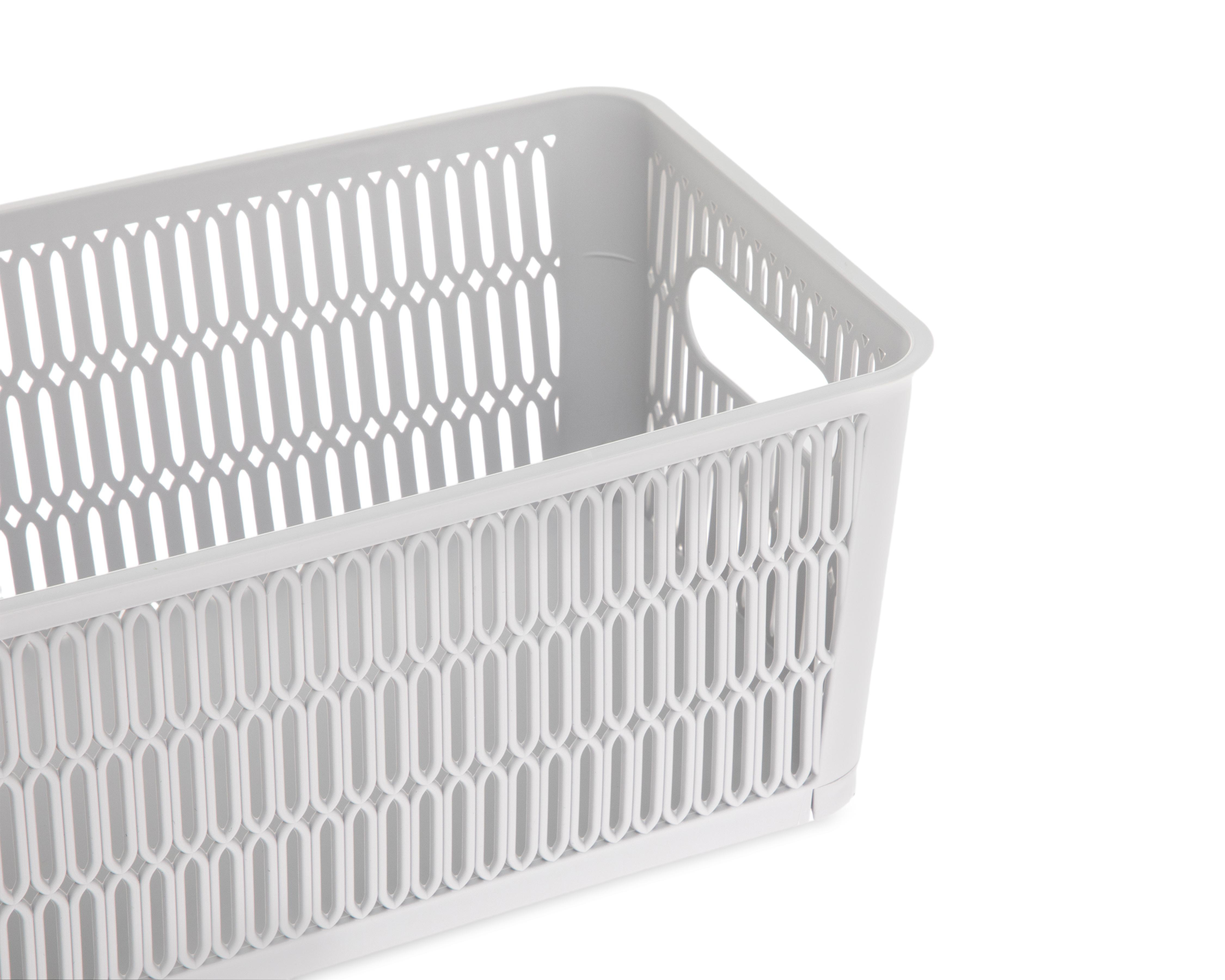 Foto 5 pulgar | Caja de Plástico Charlotte +Simple