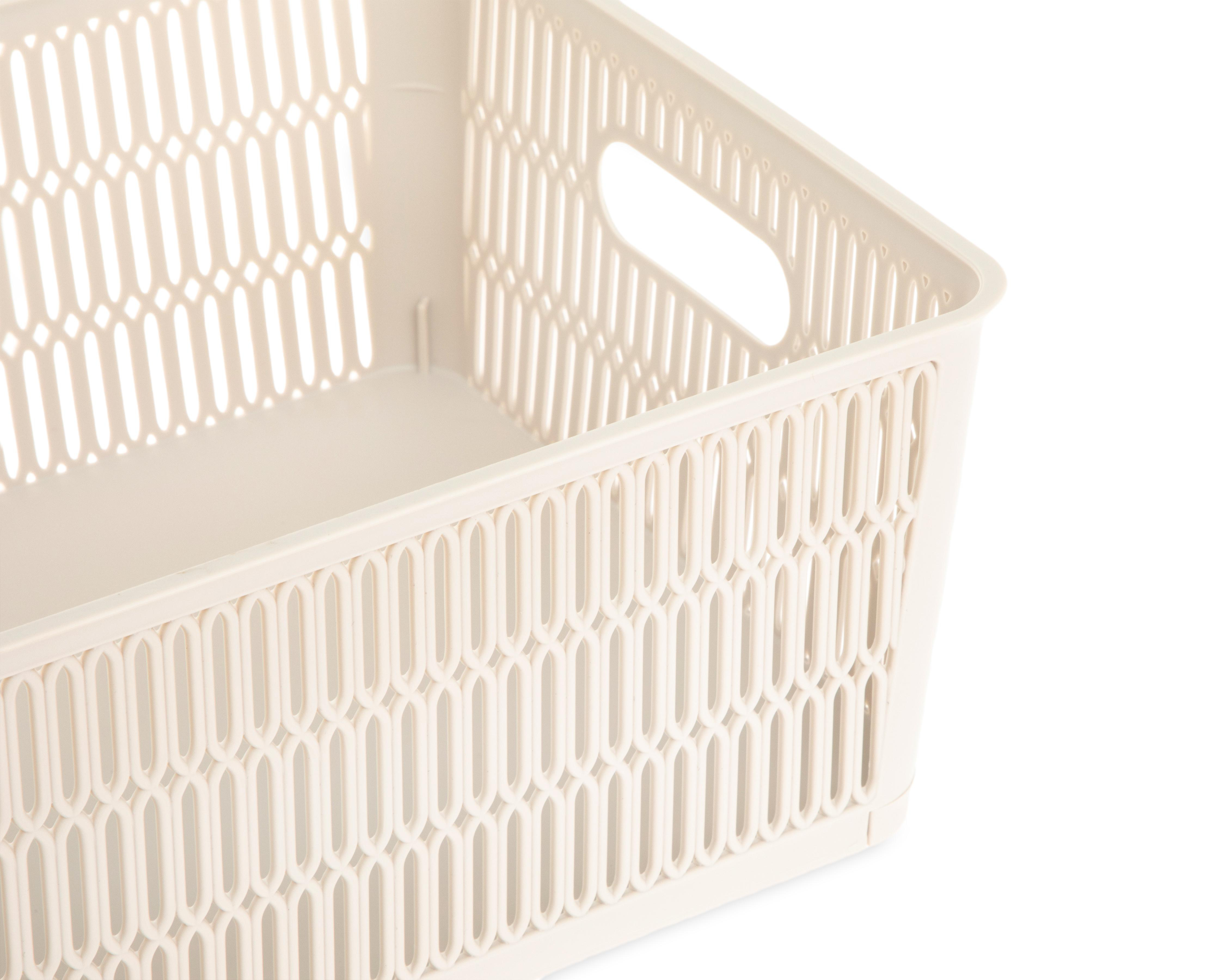 Foto 5 pulgar | Caja de Plástico Tampa +Simple