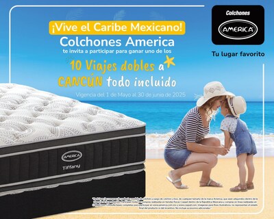 Foto 8 | Juego de Colchón y Box Matrimonial América Columbia