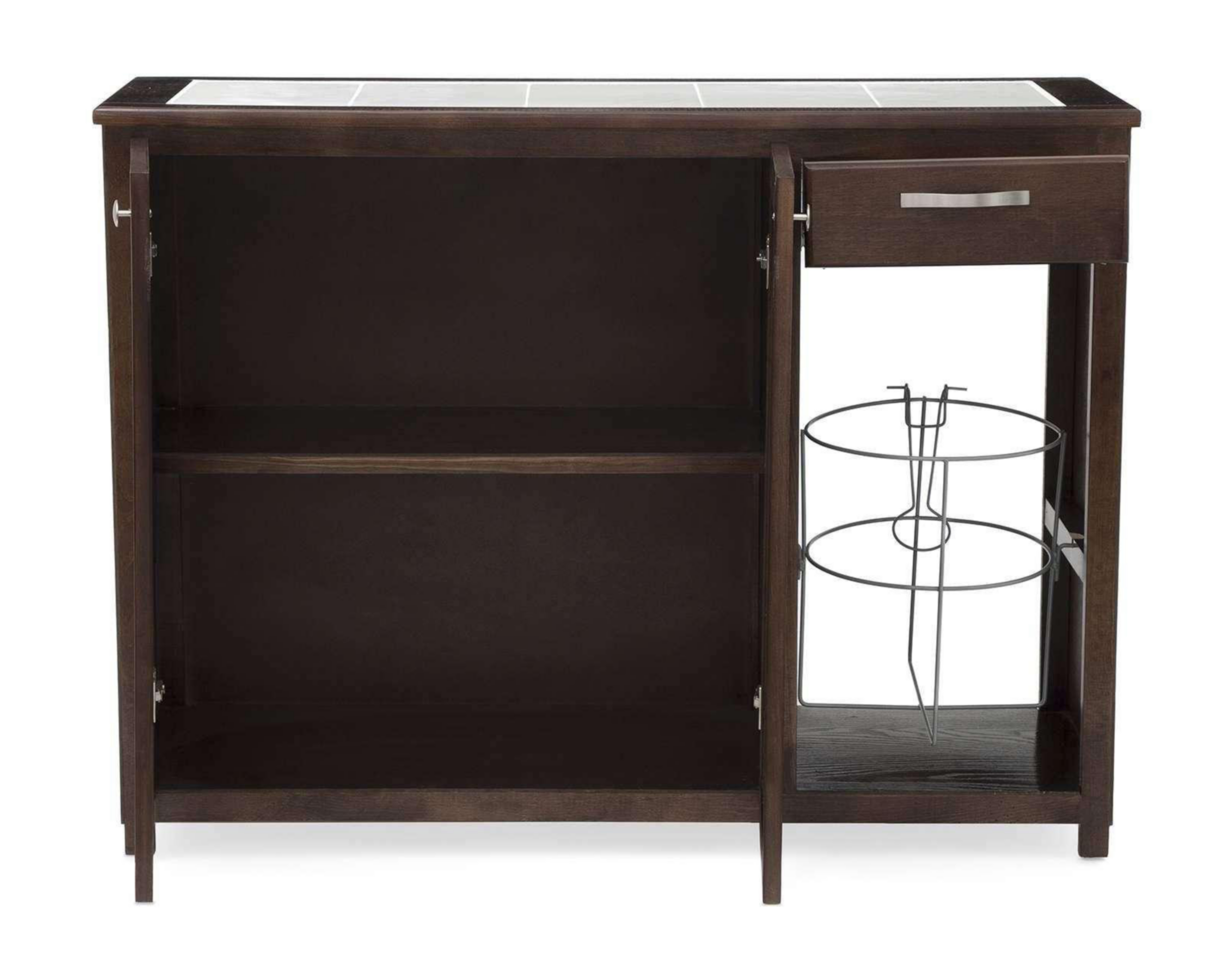 Foto 4 | Mueble Organizador Multiusos Novedades Cristal