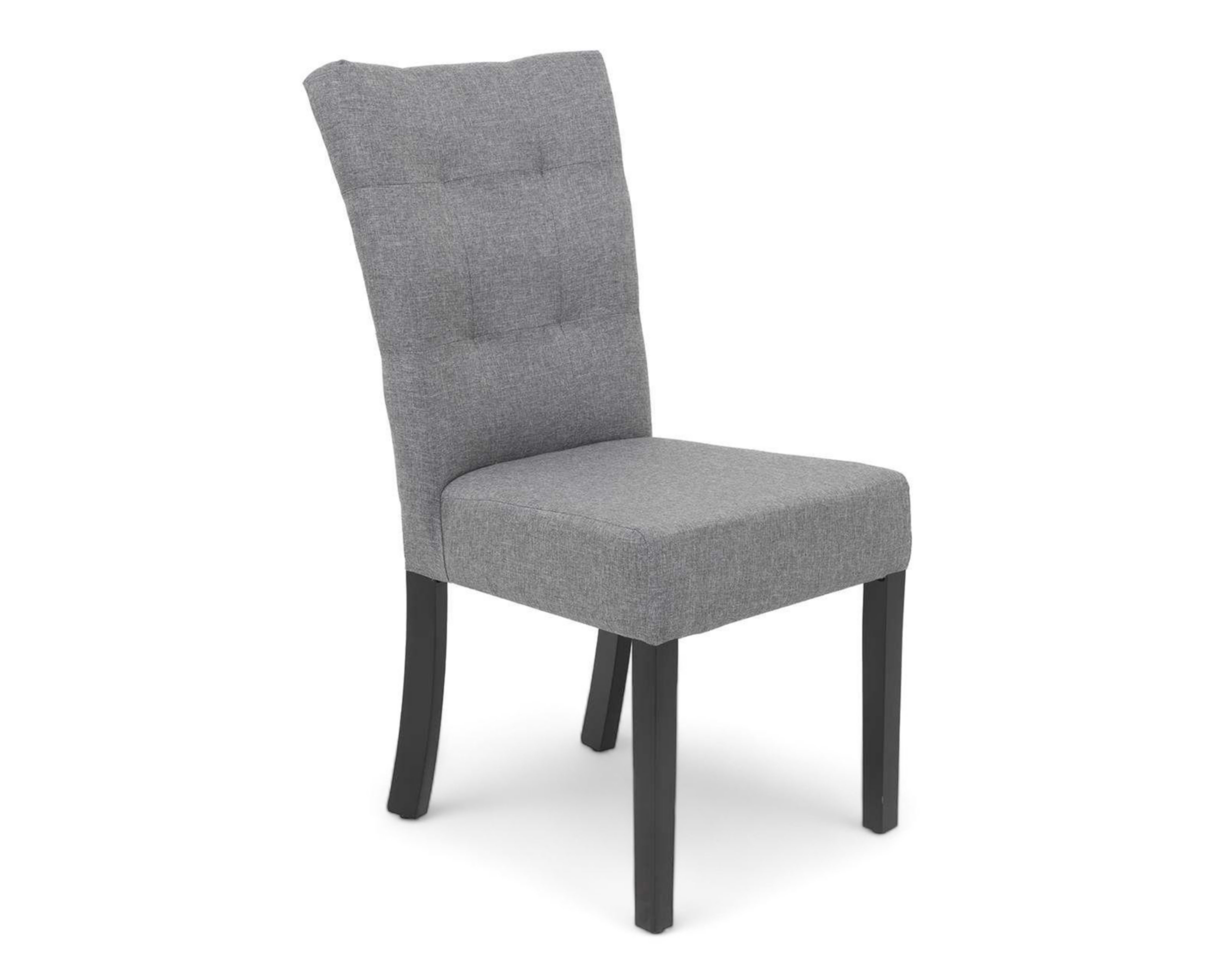 Foto 3 pulgar | Silla Eiger Gris