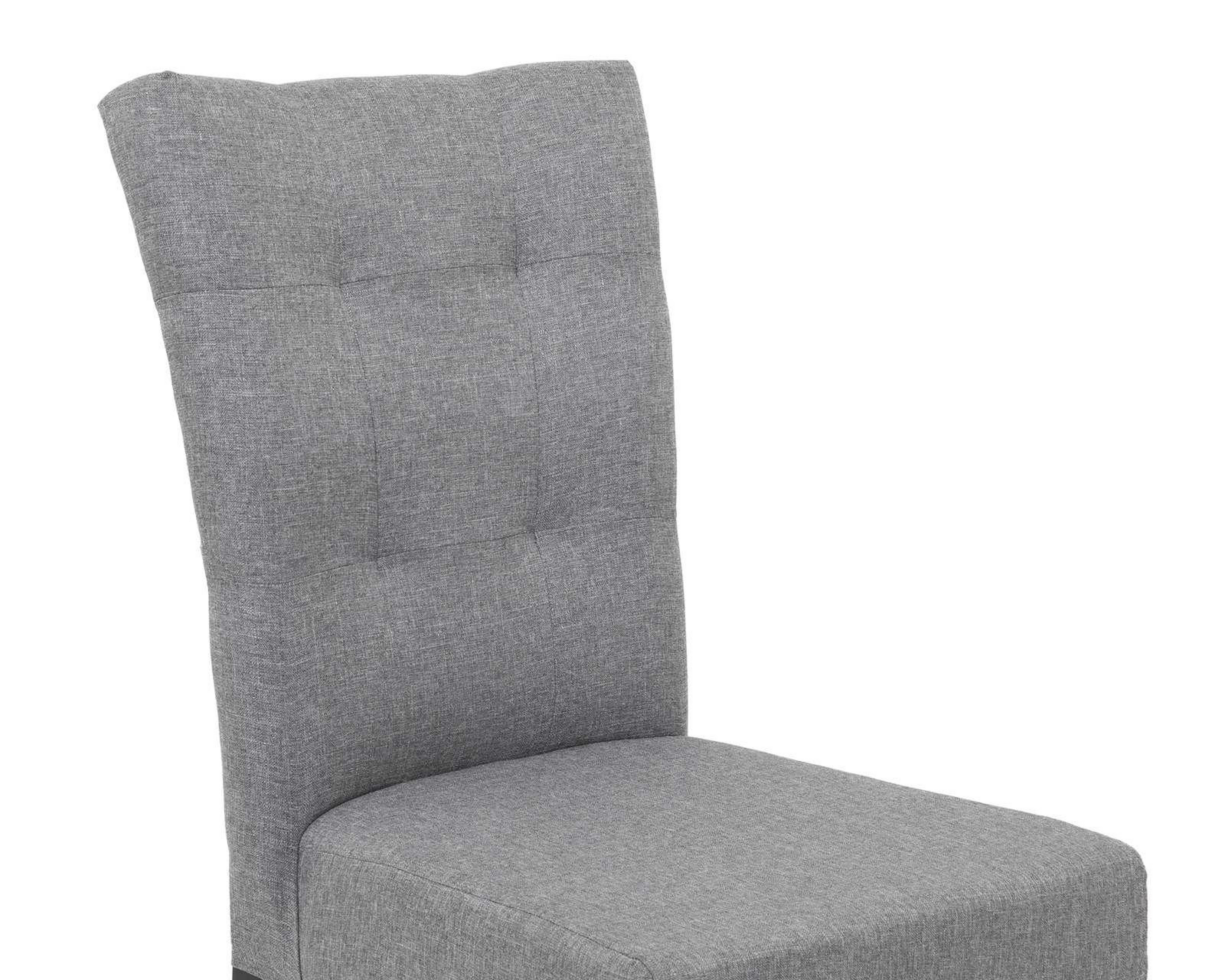 Foto 6 pulgar | Silla Eiger Gris