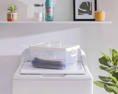 Foto 5 | Caja de Almacenamiento +Simple