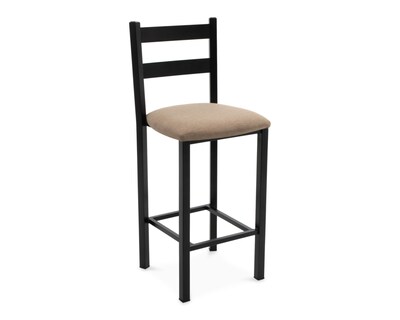 Foto 2 | Banco Ontario Negro/Beige