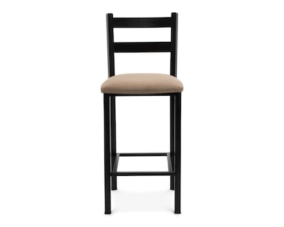 Foto 3 | Banco Ontario Negro/Beige