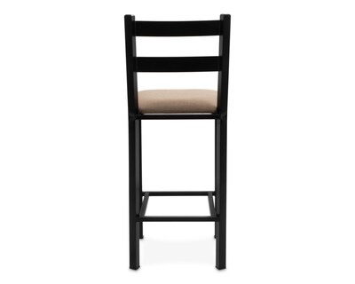 Foto 4 | Banco Ontario Negro/Beige