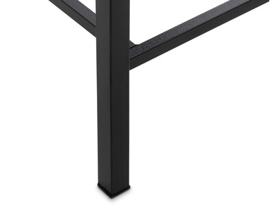 Foto 5 | Banco Ontario Negro/Beige
