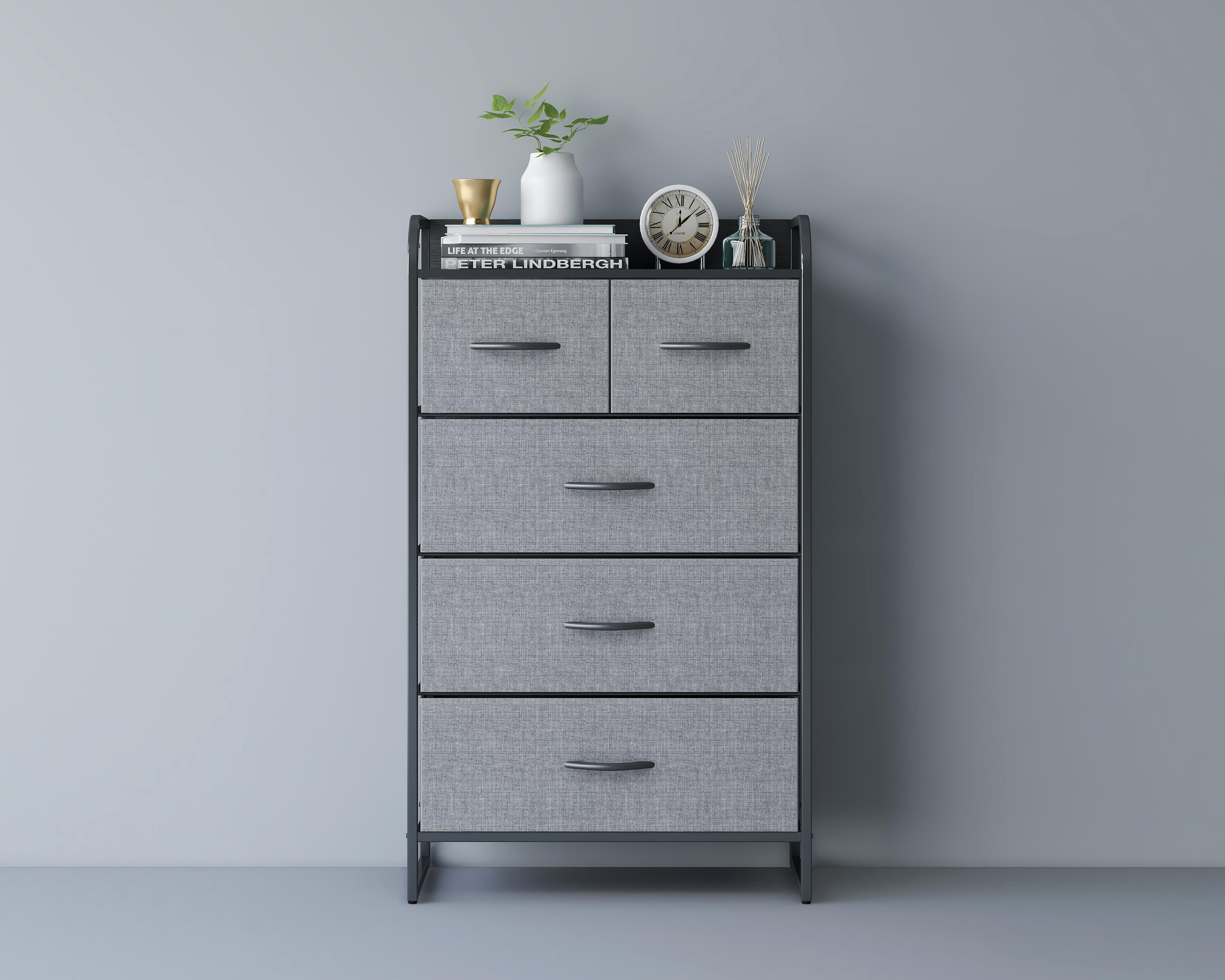 Foto 3 pulgar | Mueble Organizador +Simple Belen Gris