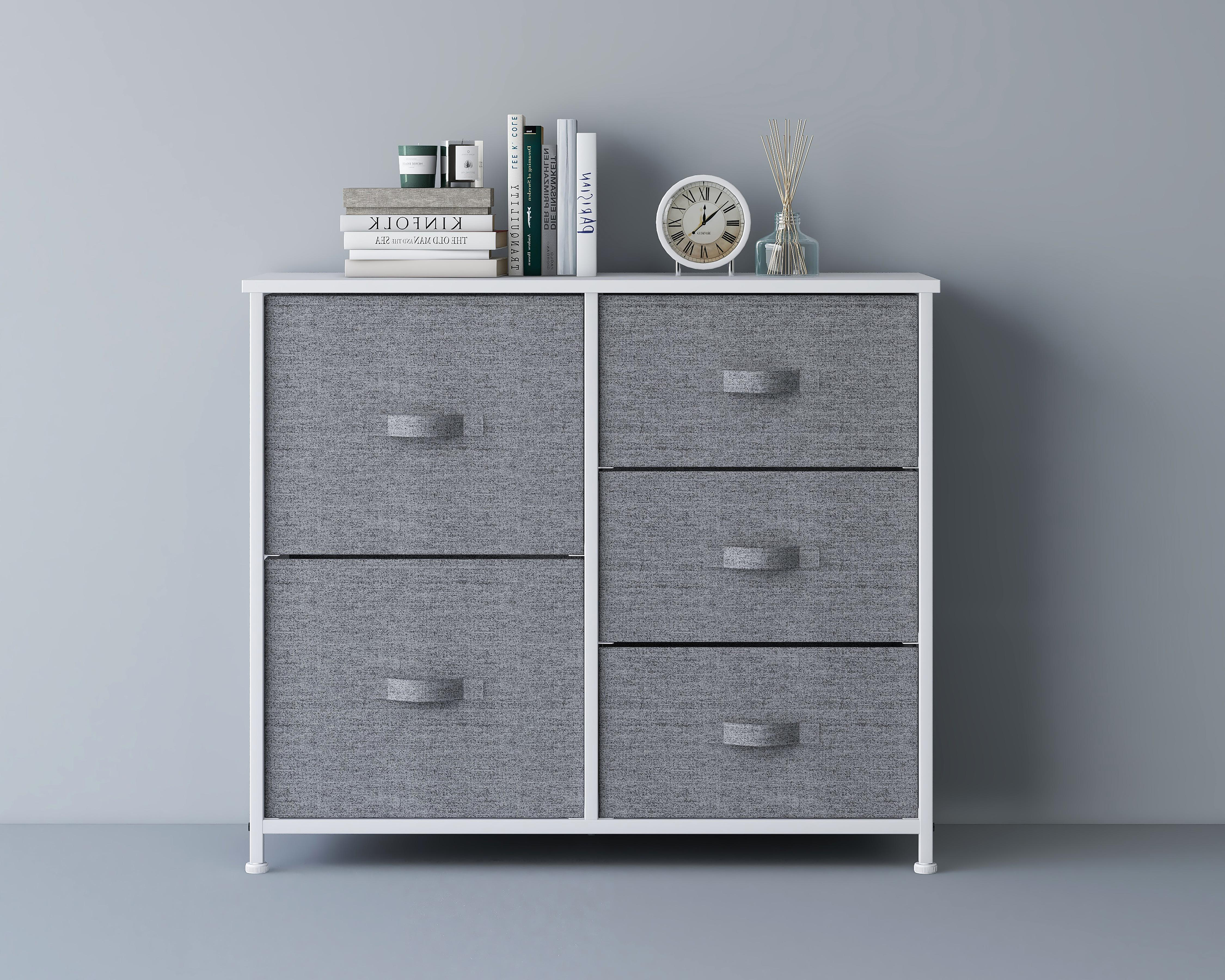 Foto 2 | Mueble Organizador +Simple Rocio Gris