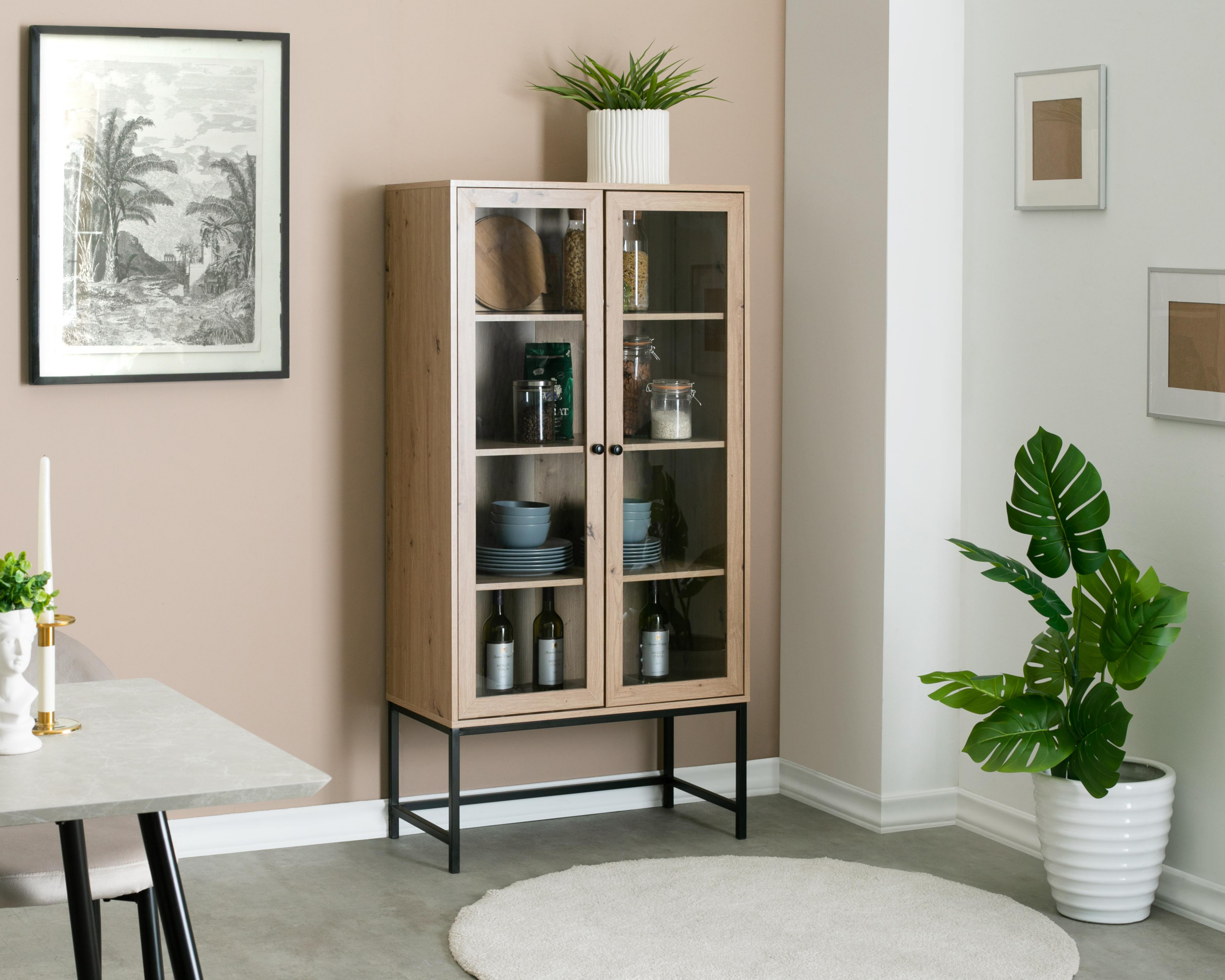Trinchador Oslo Café $3,699