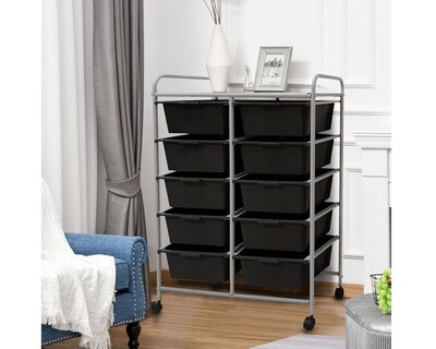 Foto 2 | Mueble Organizador +Simple Cameron Negro
