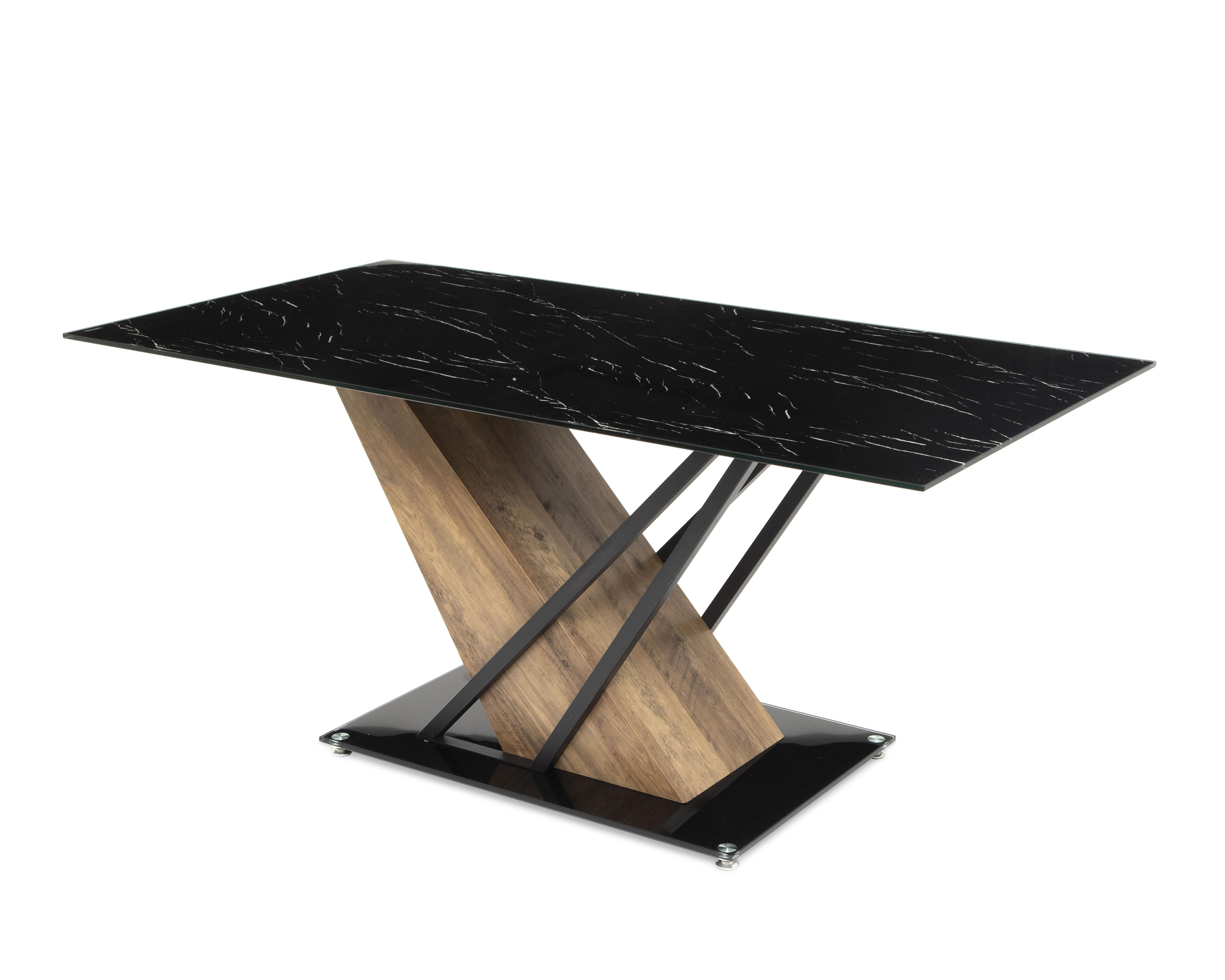 Foto 4 pulgar | Comedor Galileo con 6 Sillas