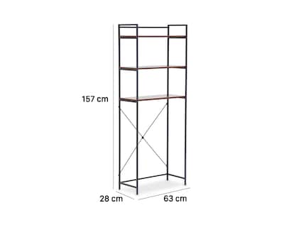 Foto 6 | Organizador para Baño +Simple Melia Café