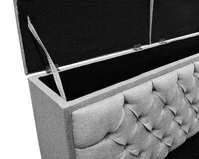 Foto 5 | Cama Individual Victoria de Madera