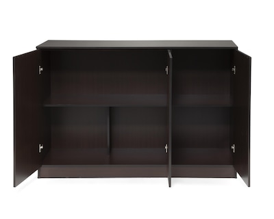 Foto 4 | Bufetera con Puertas Mobi Ponce Chocolate