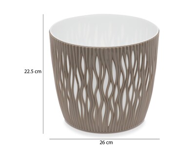 Foto 5 | Maceta Decorativa Sophia