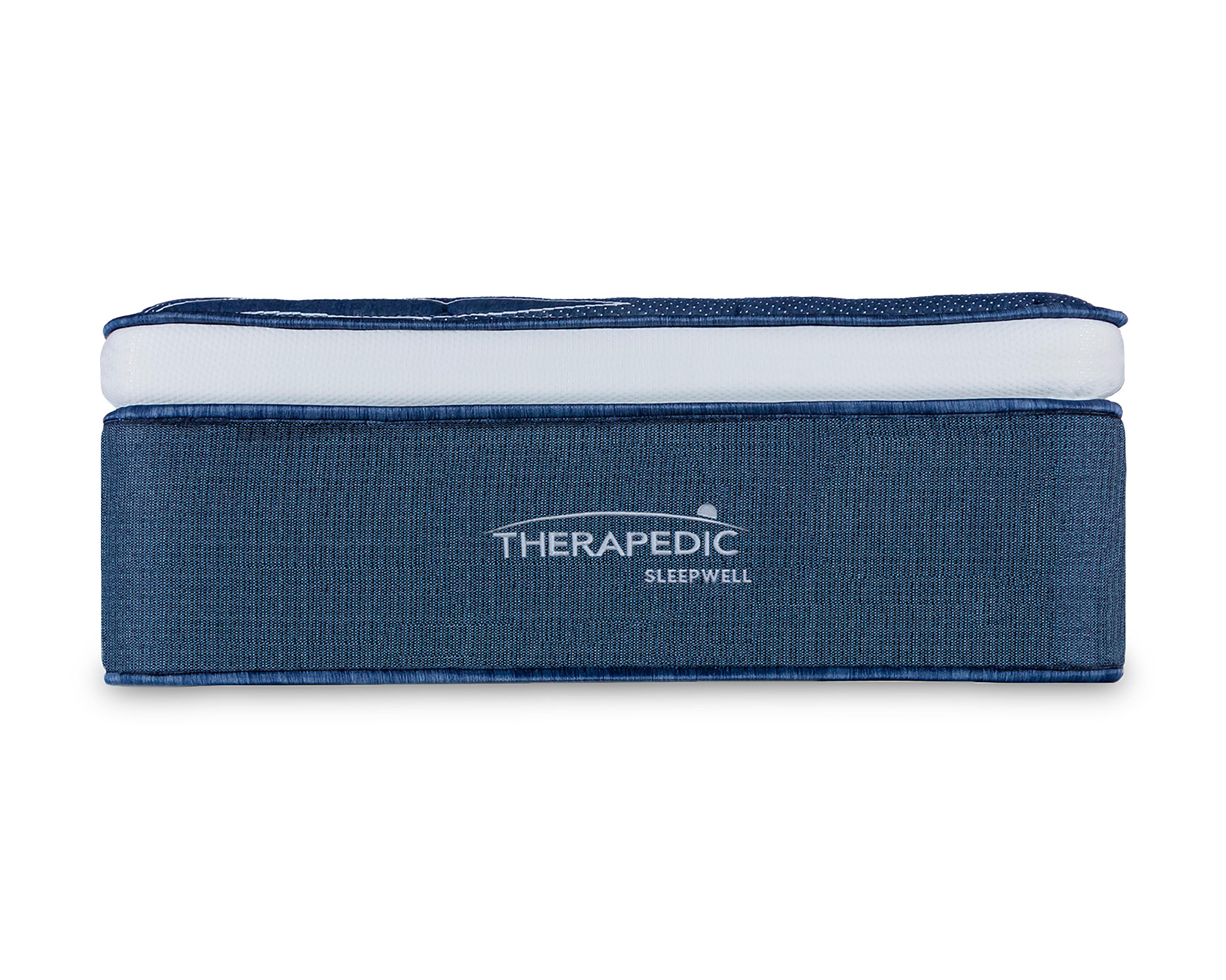 Foto 4 | Colchón Individual Therapedic Sleepwell