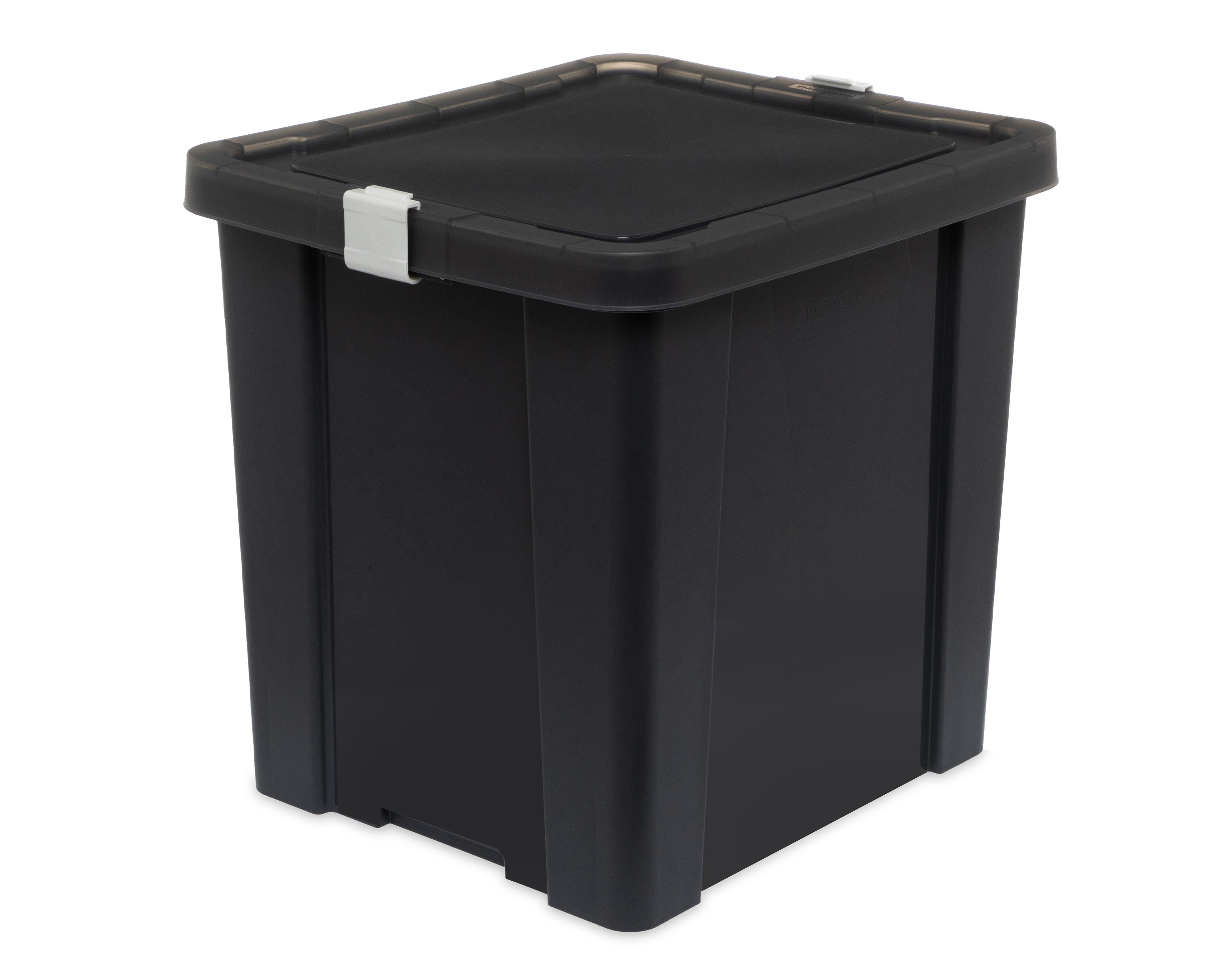 Caja de Almacenamiento Tramontina Office 42 L