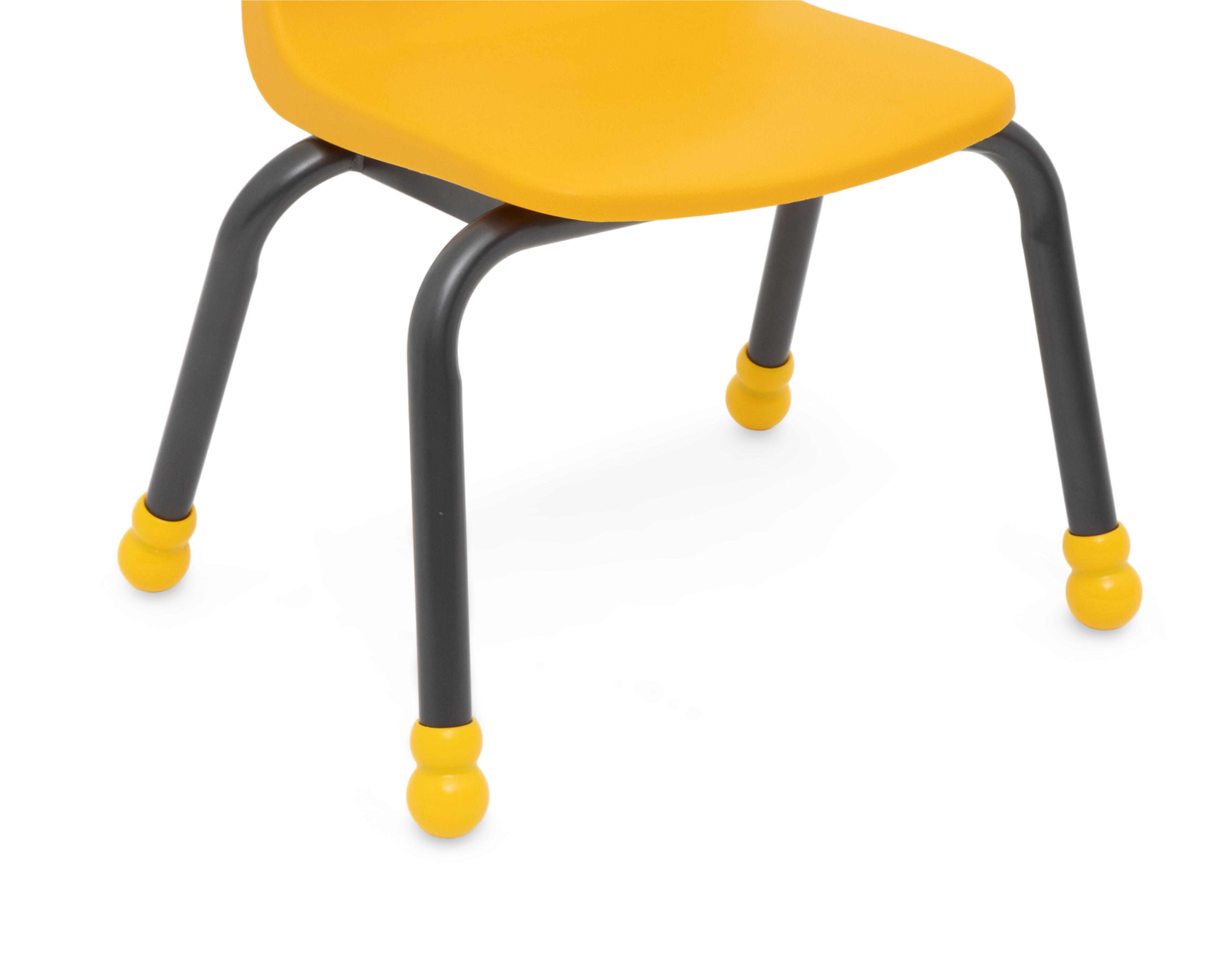 Foto 5 | Silla Infantil Asher Amarilla