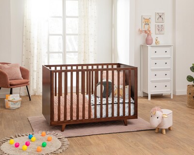 Foto 1 | Cama Cuna Ariel Café