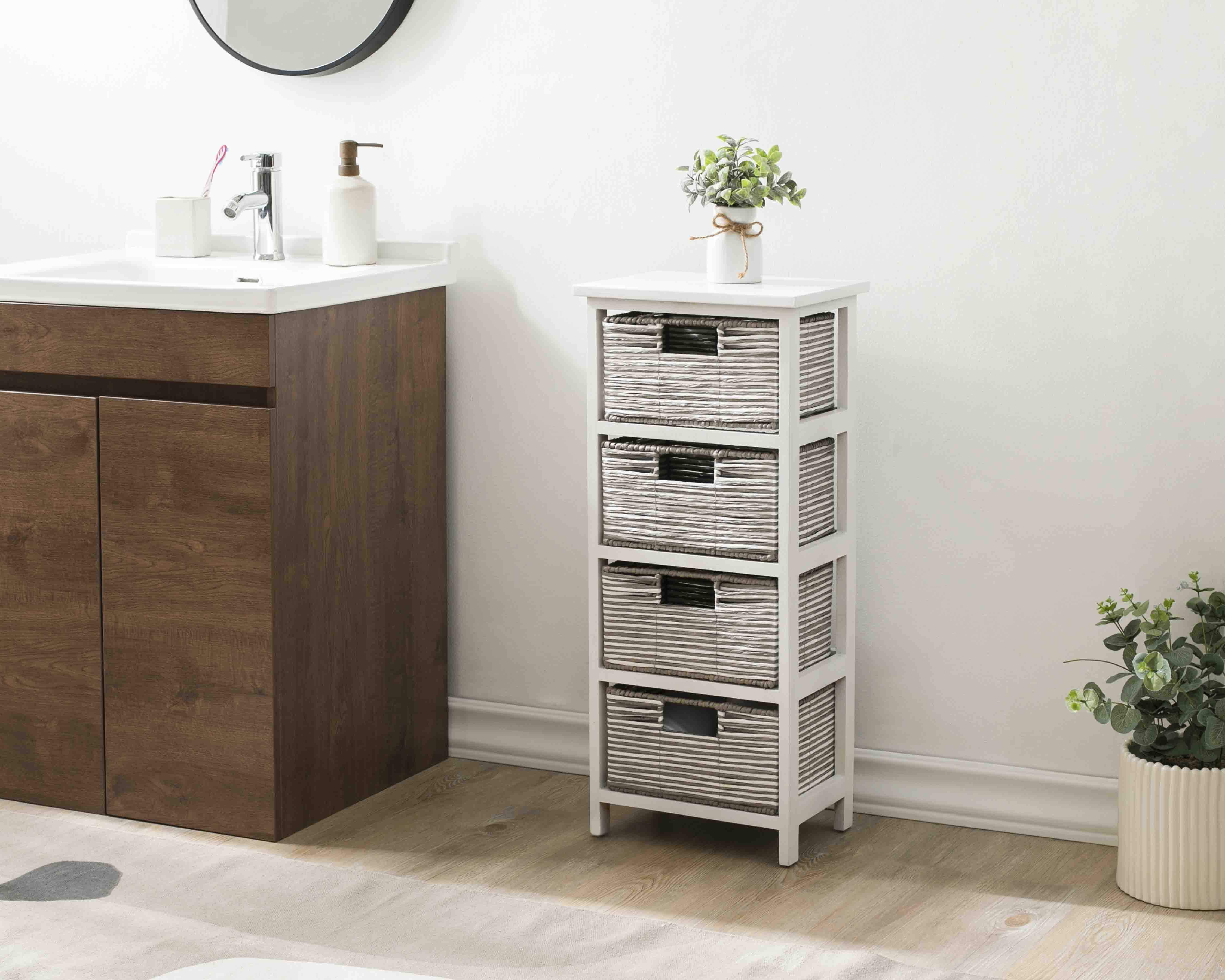 Mueble Organizador Multiusos Mireya