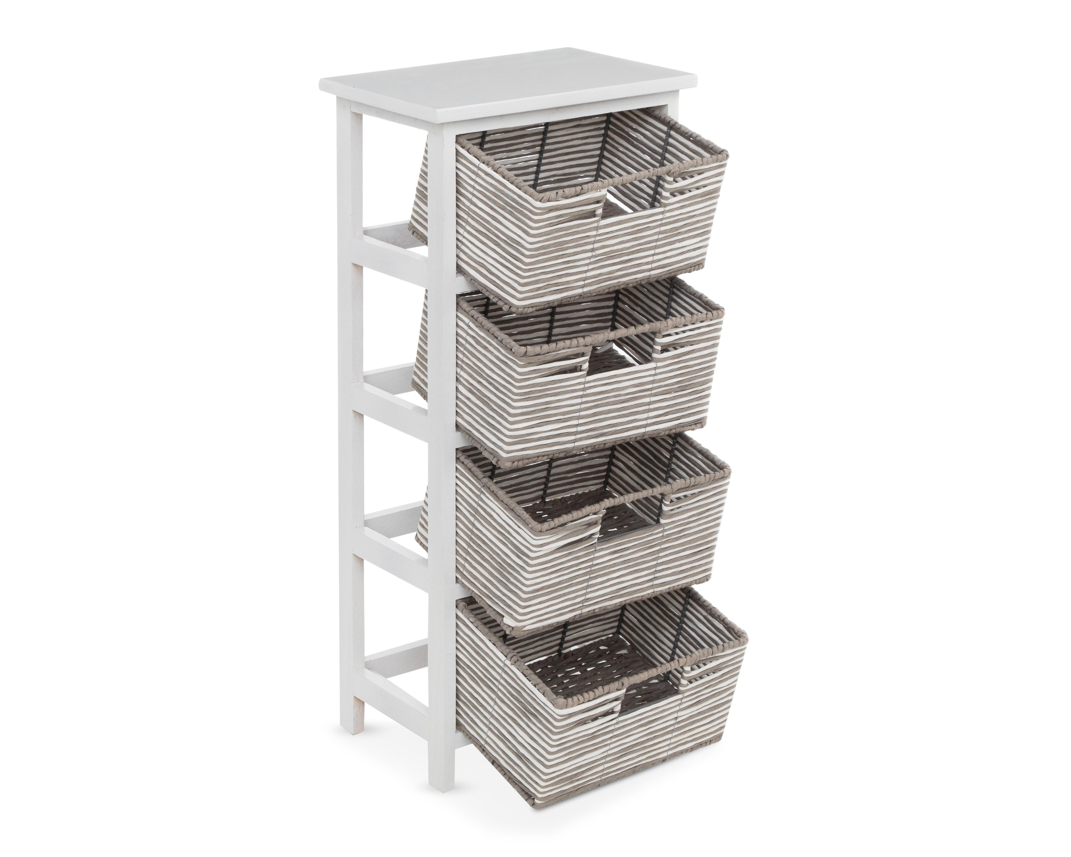 Foto 5 pulgar | Mueble Organizador Multiusos Mireya