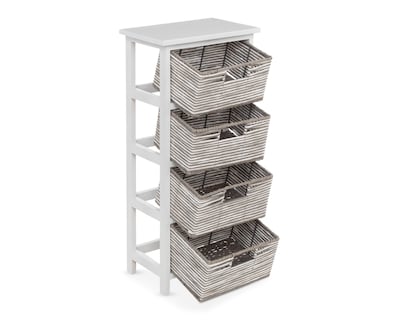 Foto 4 | Mueble Organizador Multiusos Mireya