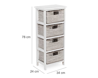 Foto 6 | Mueble Organizador Multiusos Mireya