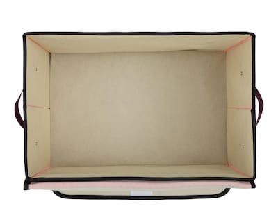 Foto 4 | Caja de Almacenamiento +Simple León Rosa