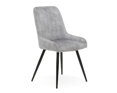 Foto 2 | Silla Vicenza Gris