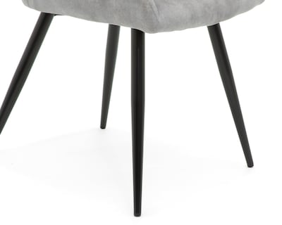 Foto 4 | Silla Vicenza Gris