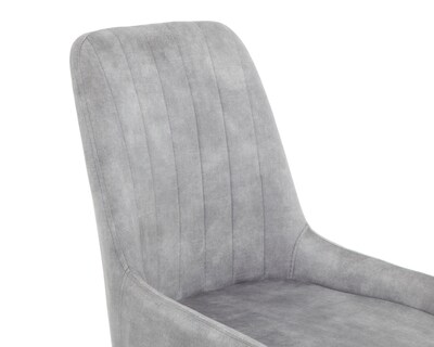 Foto 5 | Silla Vicenza Gris